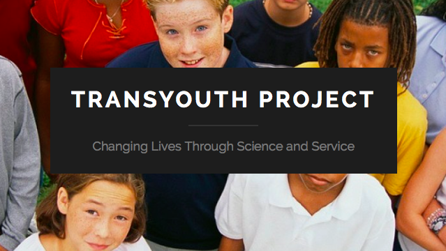 TransYouthproject - vivre trans