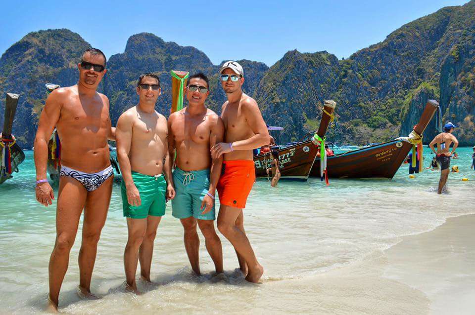 TropOut – Phuket - thailande - événements gay - vivre trans