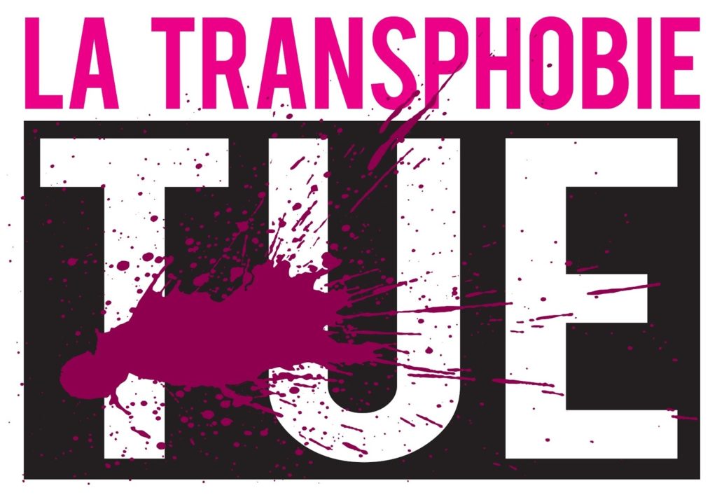 transphobie - transgenre - vivre trans - trans - vt - 2
