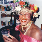 Marsha P.Johnson-vivretrans-12-personnalités-LGBTQ-qui-ont-changé-le-monde